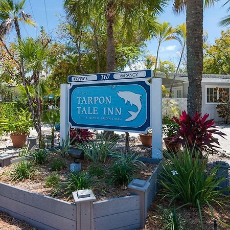 Tarpon Tale Inn Sanibel Kültér fotó