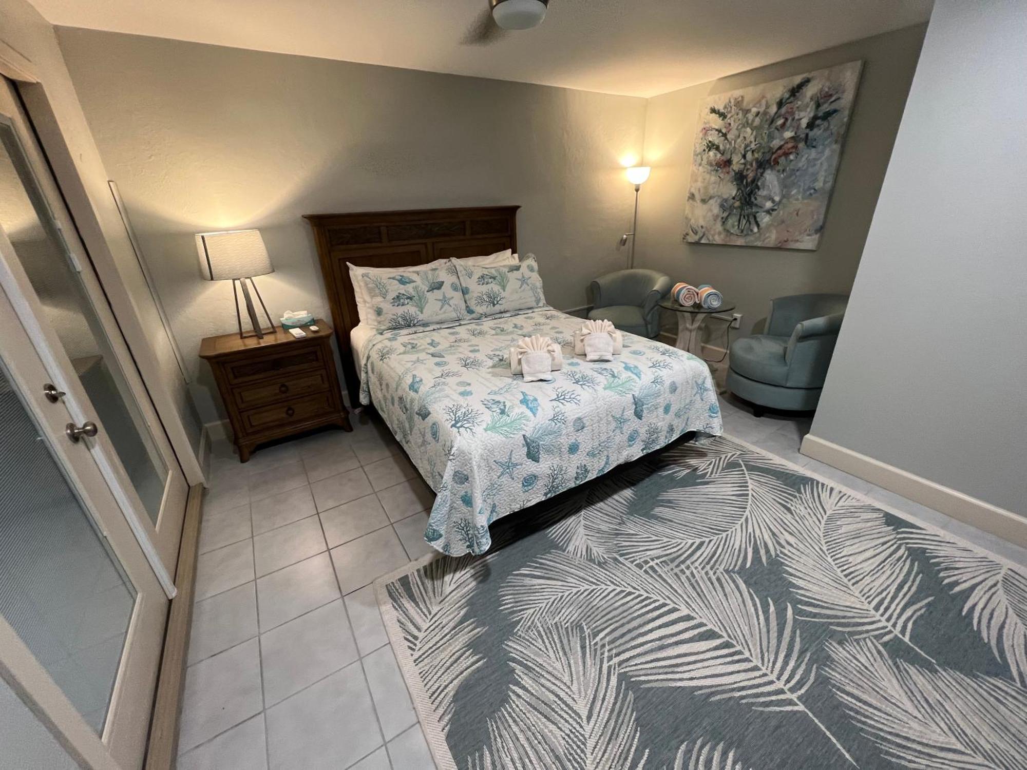 Tarpon Tale Inn Sanibel Kültér fotó