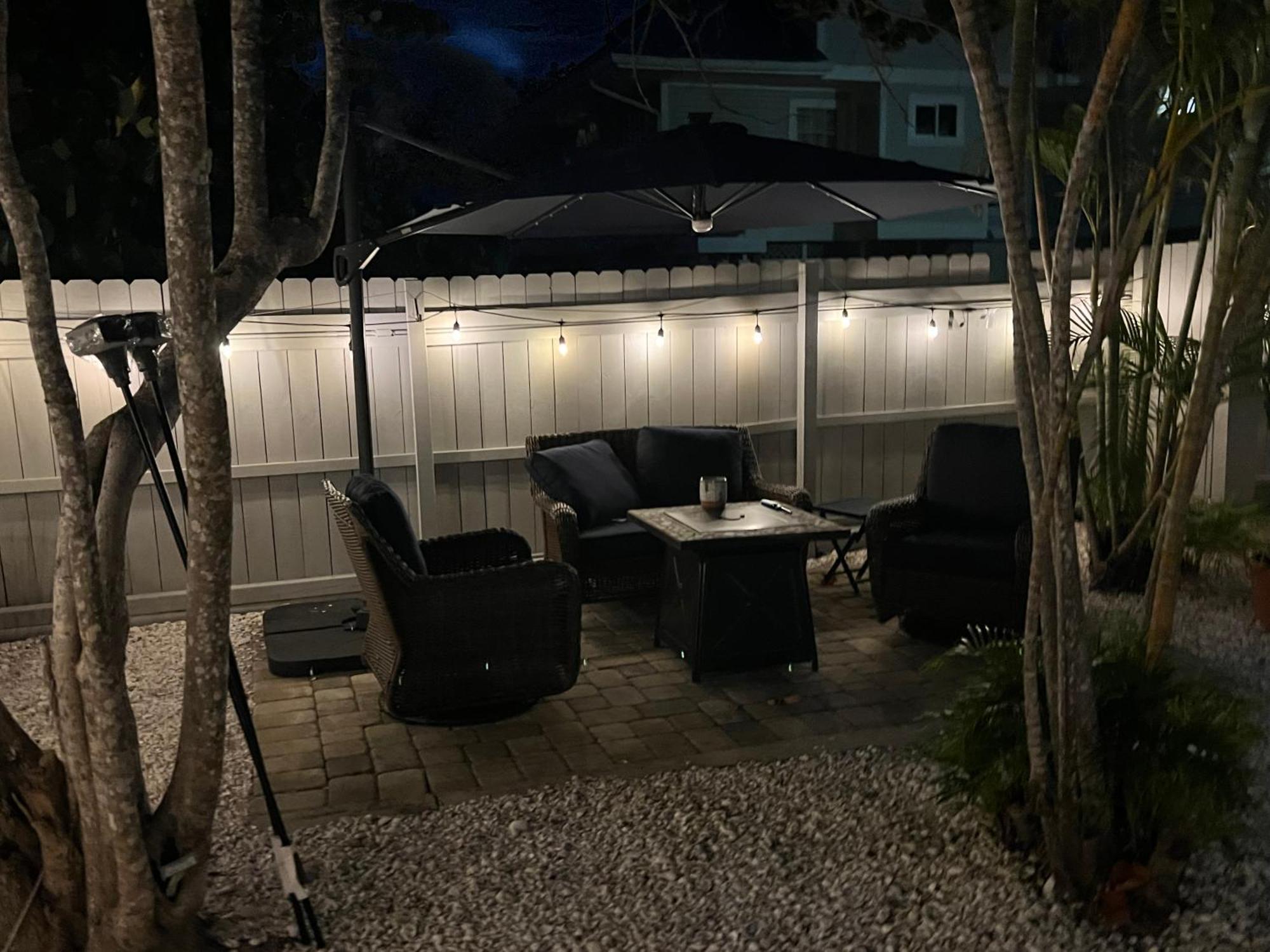 Tarpon Tale Inn Sanibel Kültér fotó