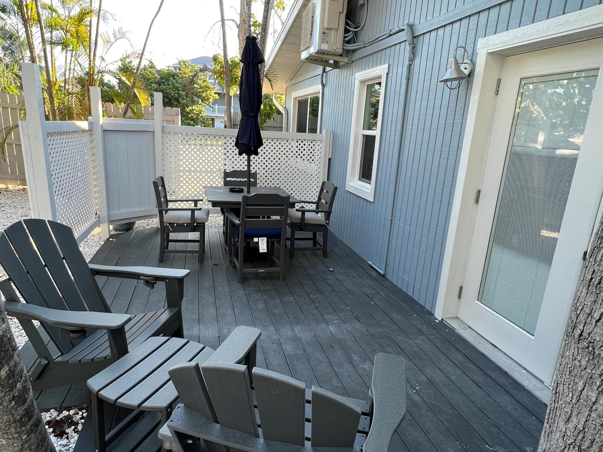 Tarpon Tale Inn Sanibel Kültér fotó