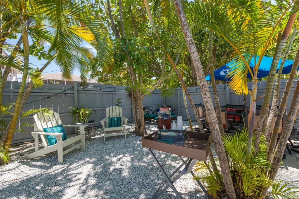 Tarpon Tale Inn Sanibel Kültér fotó