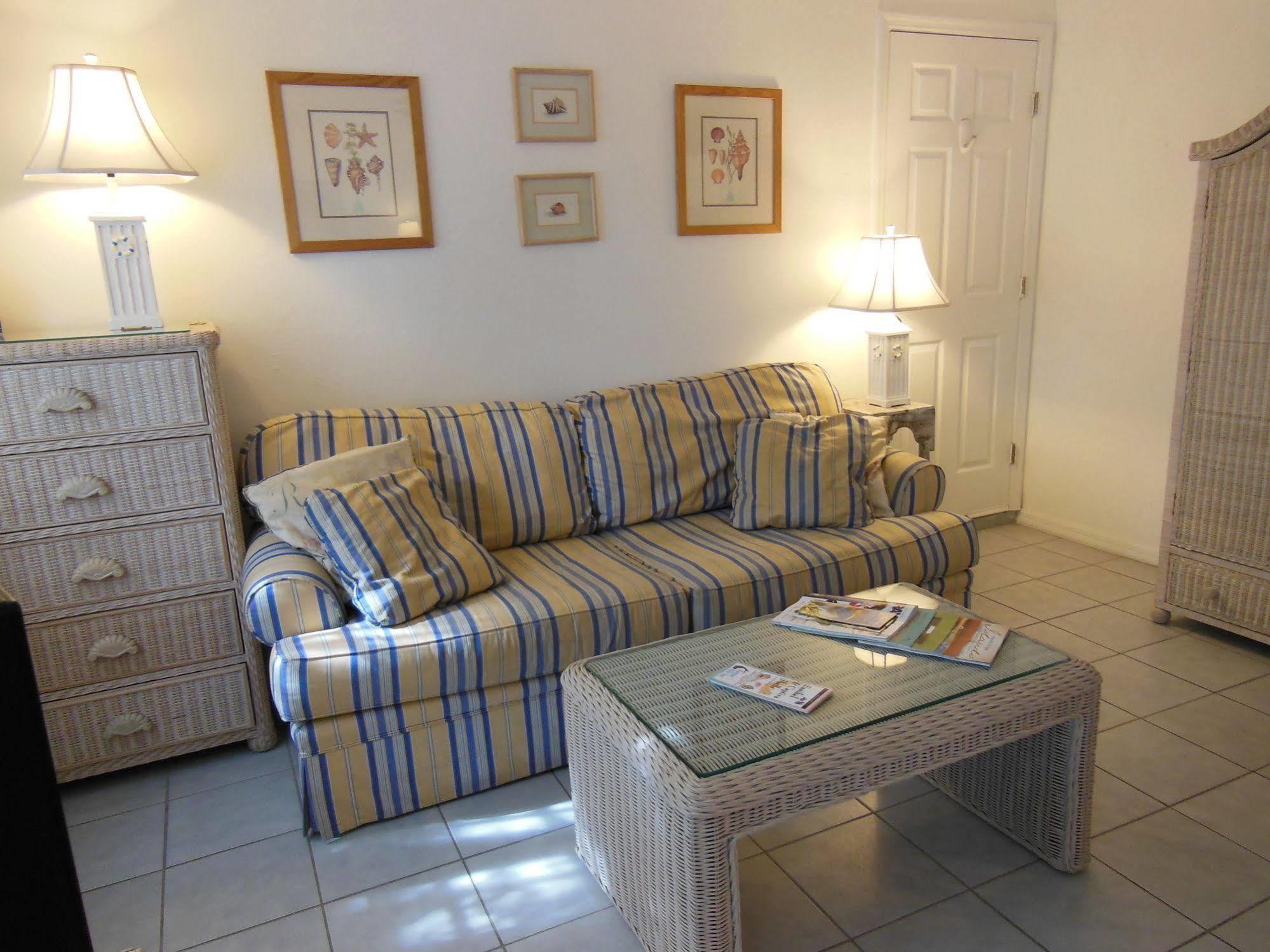 Tarpon Tale Inn Sanibel Kültér fotó